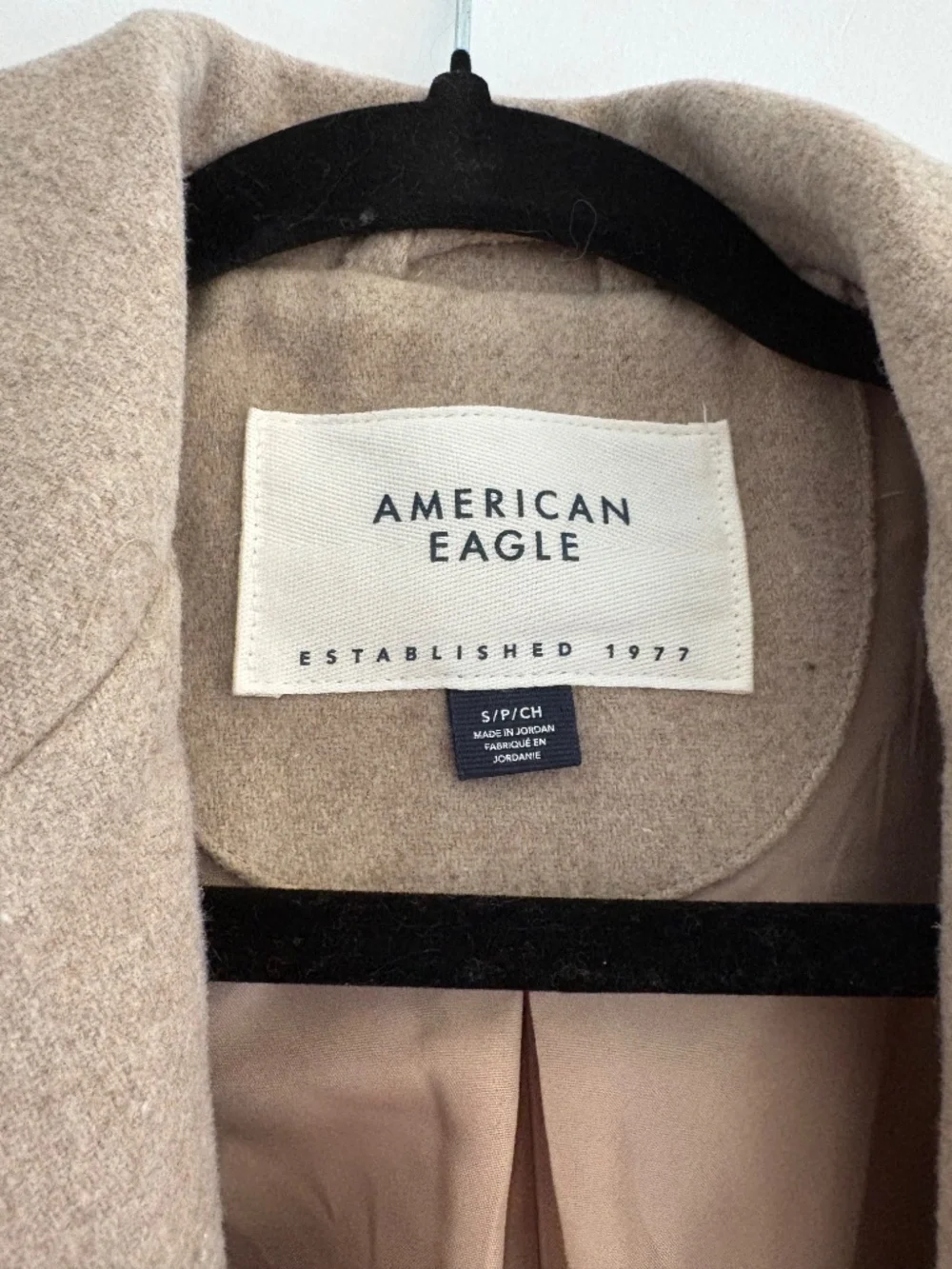 American Eagle classic blazer - Picture 2 of 3